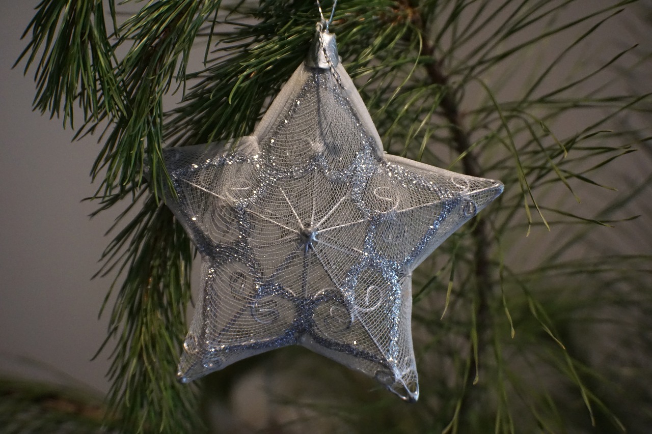 christmas  christmas tree  ornaments free photo