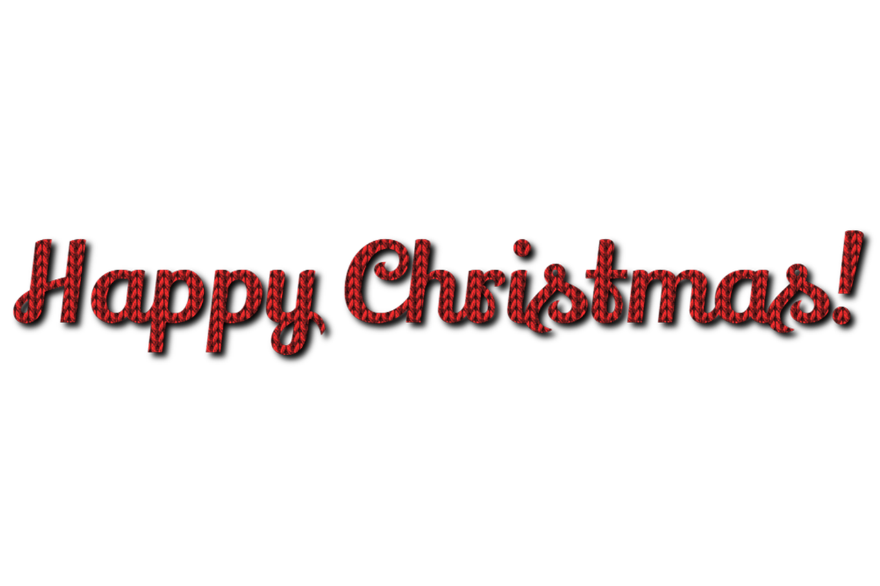 christmas  letters  decoration free photo