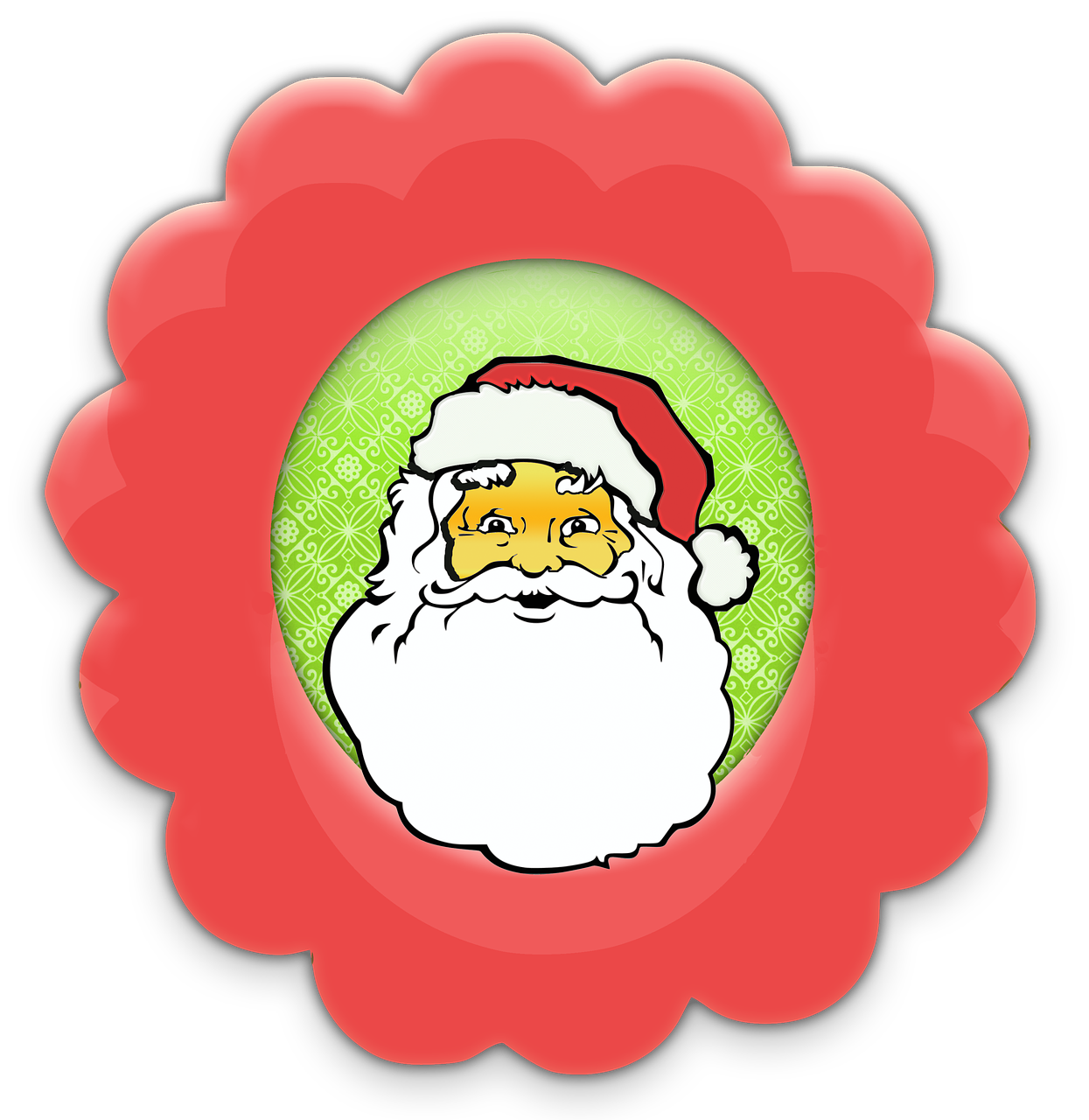 christmas  noel  santa claus free photo