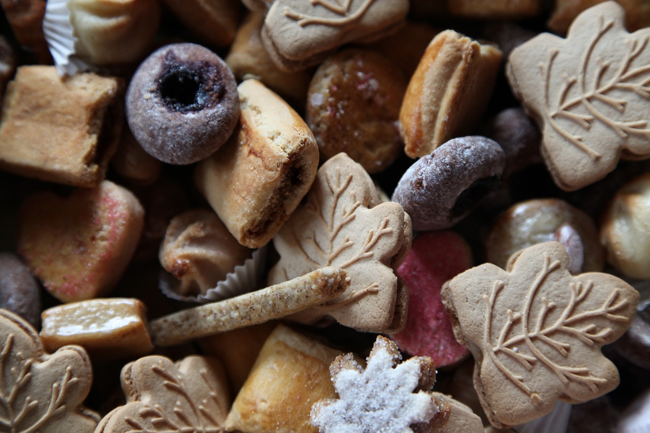 christmas  cake  cookie free photo