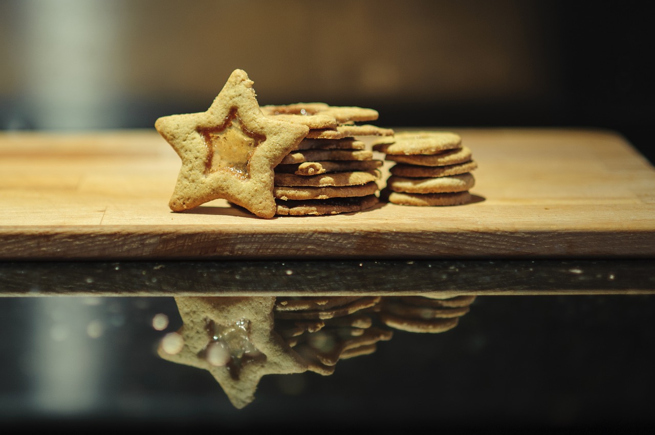 christmas  cakes  homemade free photo