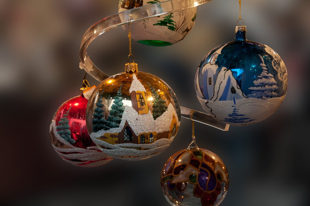 christmas christmas bauble christmas ornament free photo