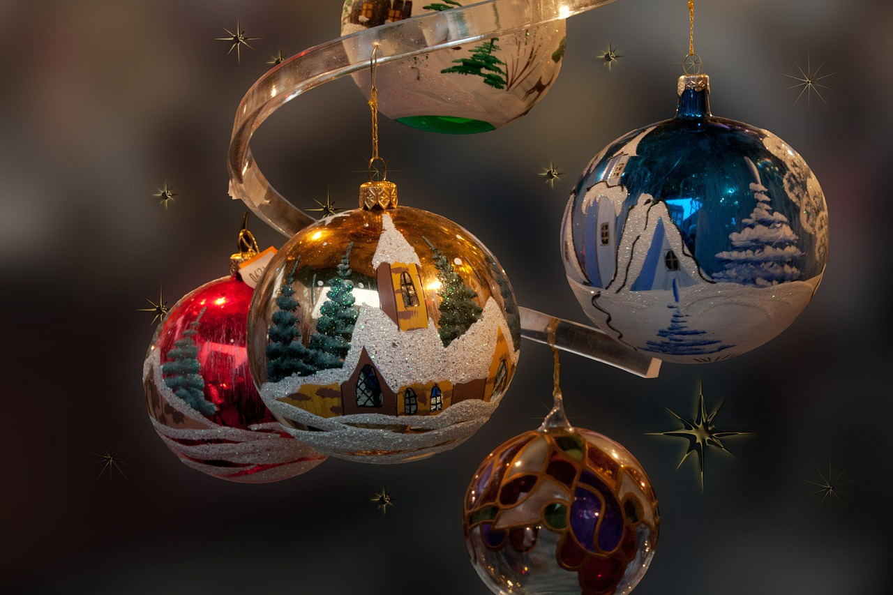 christmas christmas bauble christmas ornament free photo