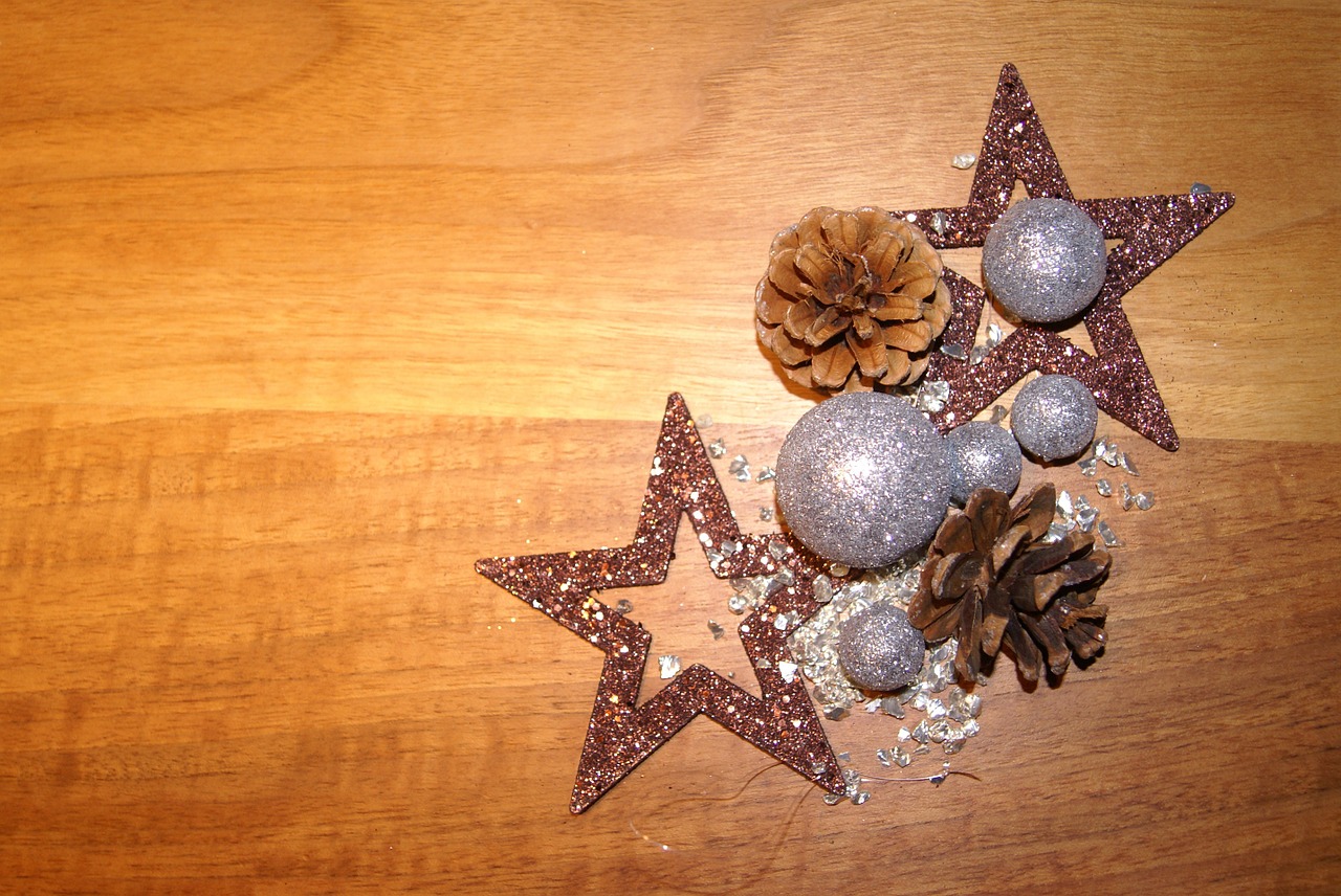 christmas christmas bauble wood free photo