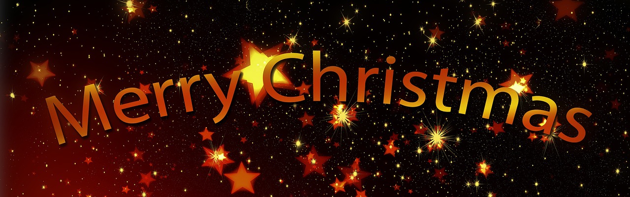 christmas star background free photo