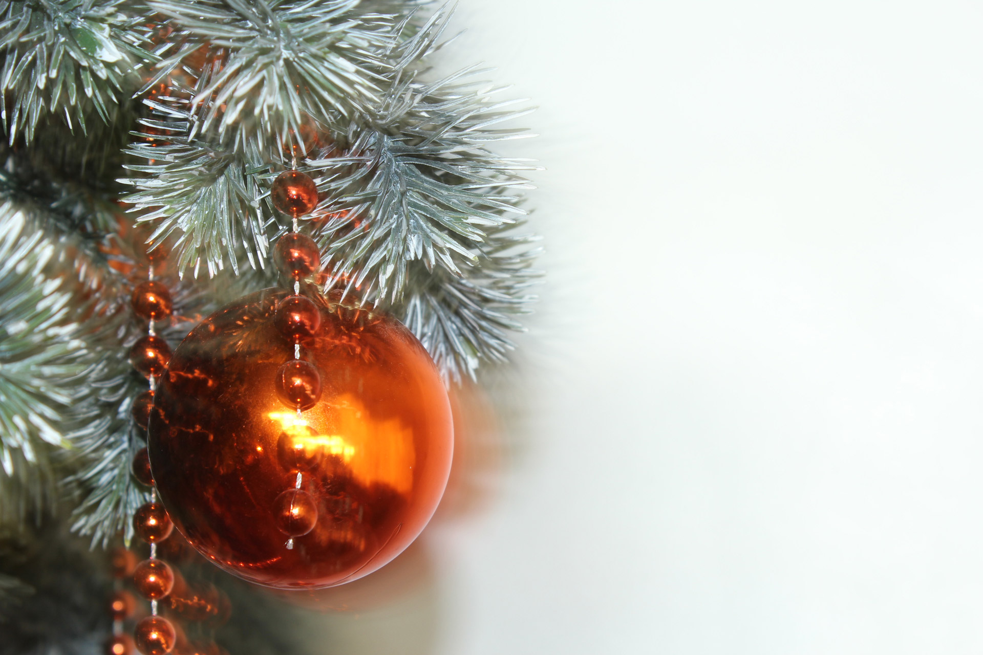 christmas decoration christmas ball free photo