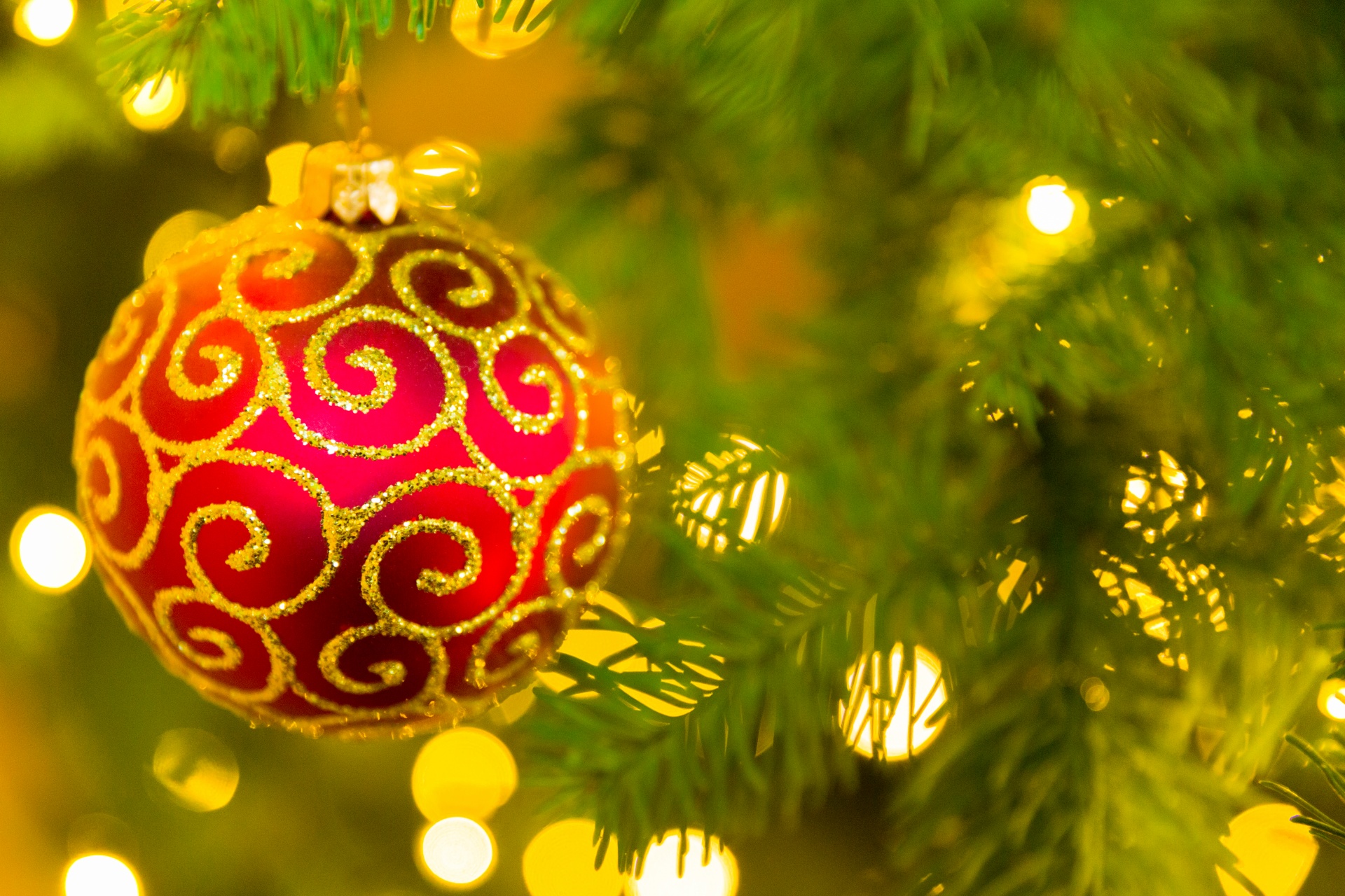 bauble celebration christmas free photo