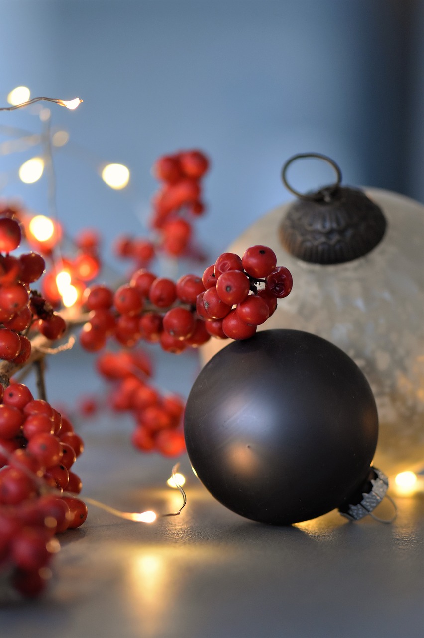 christmas balls  christmas  holidays free photo