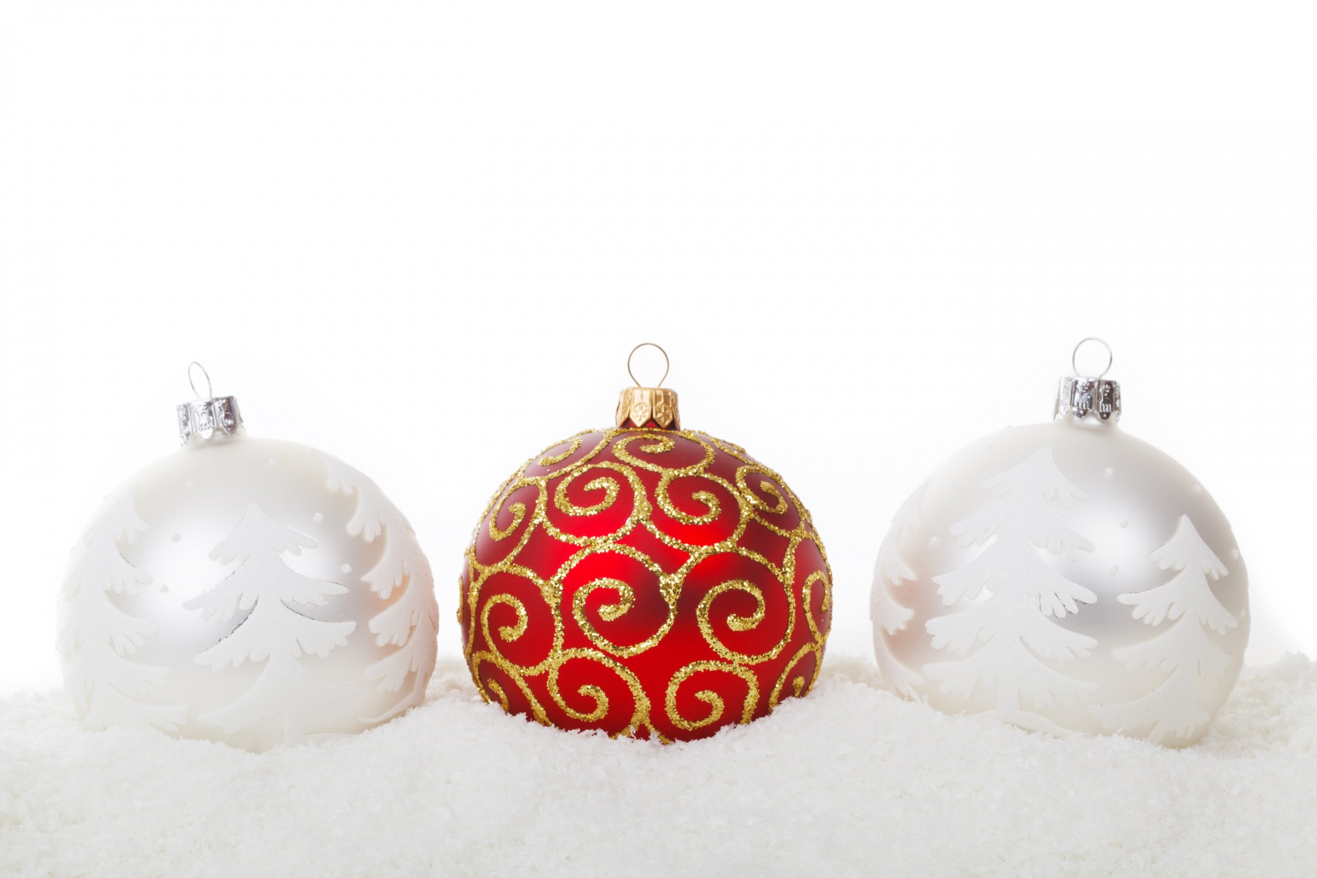 christmas christmas ball baubles free photo