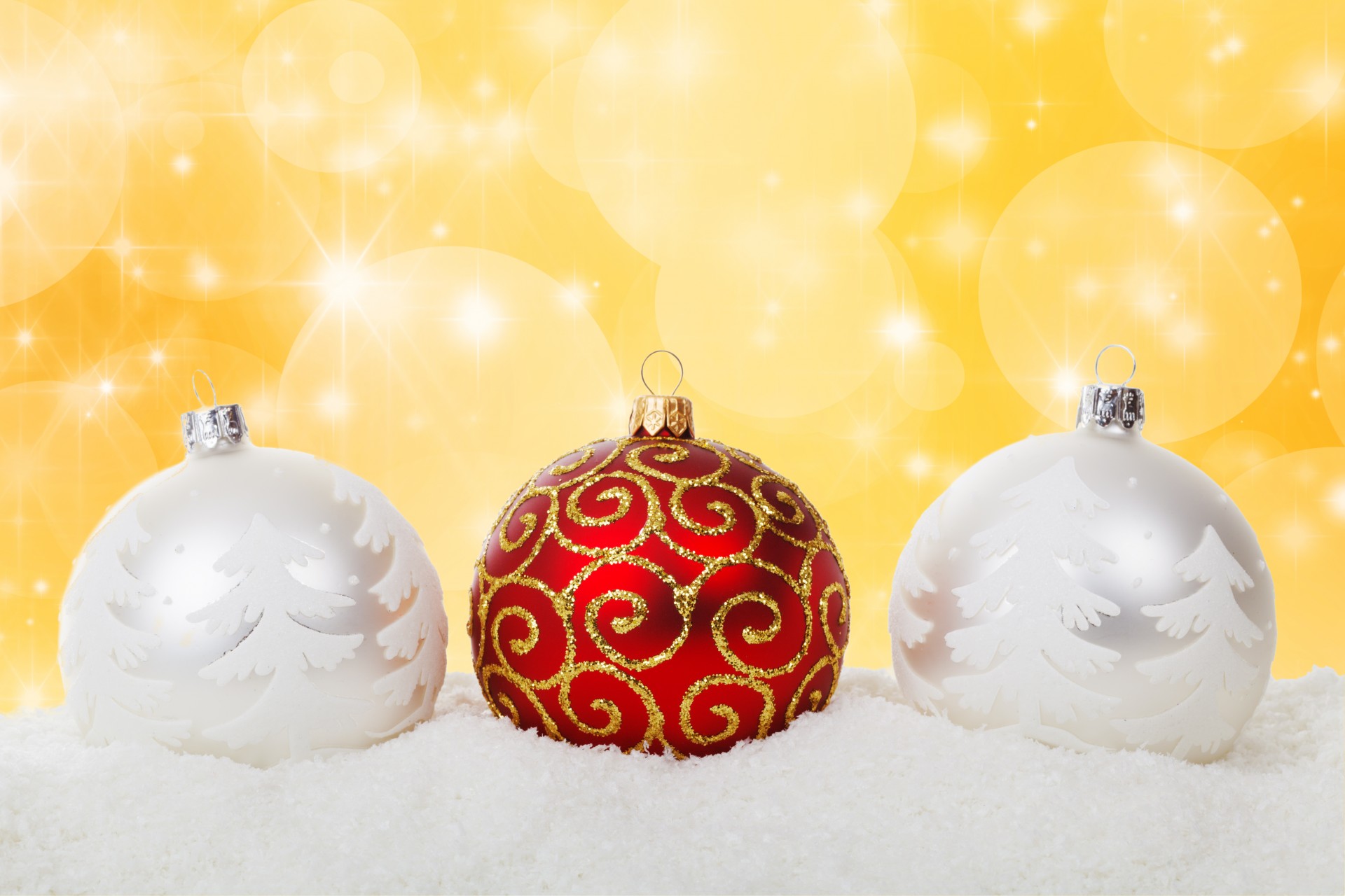 christmas christmas ball baubles free photo