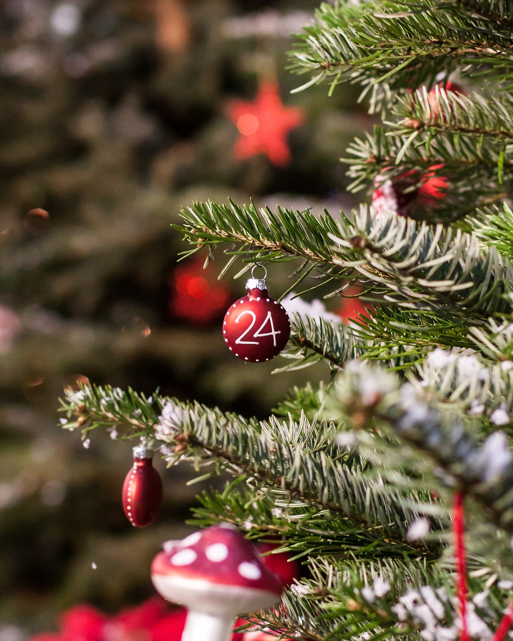 christmas bauble christmas christmas ornaments free photo