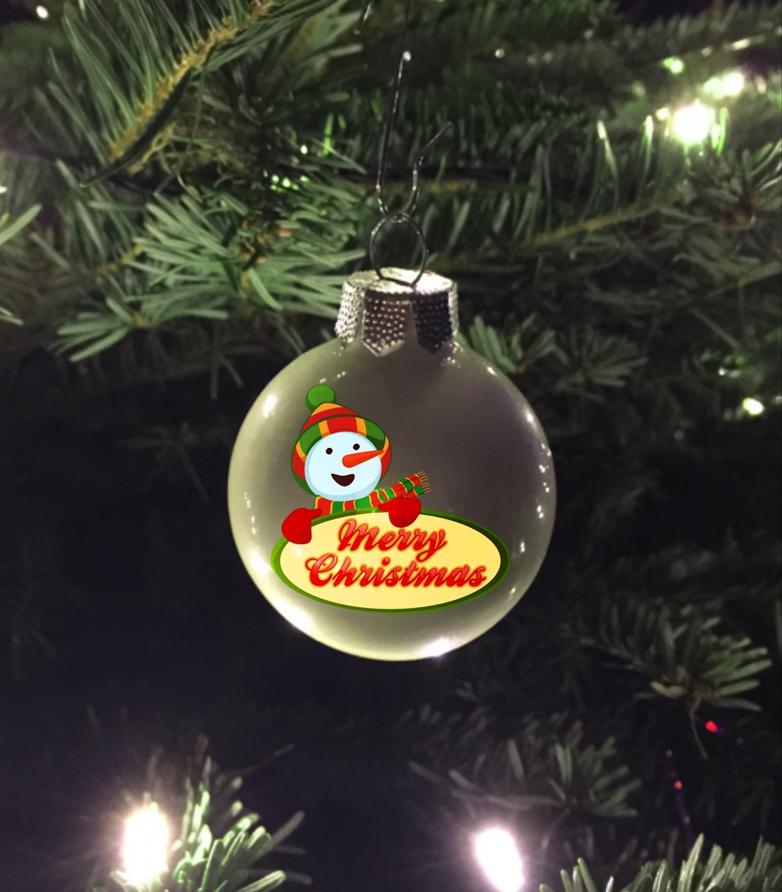 christmas bauble christmas christmas ornament free photo