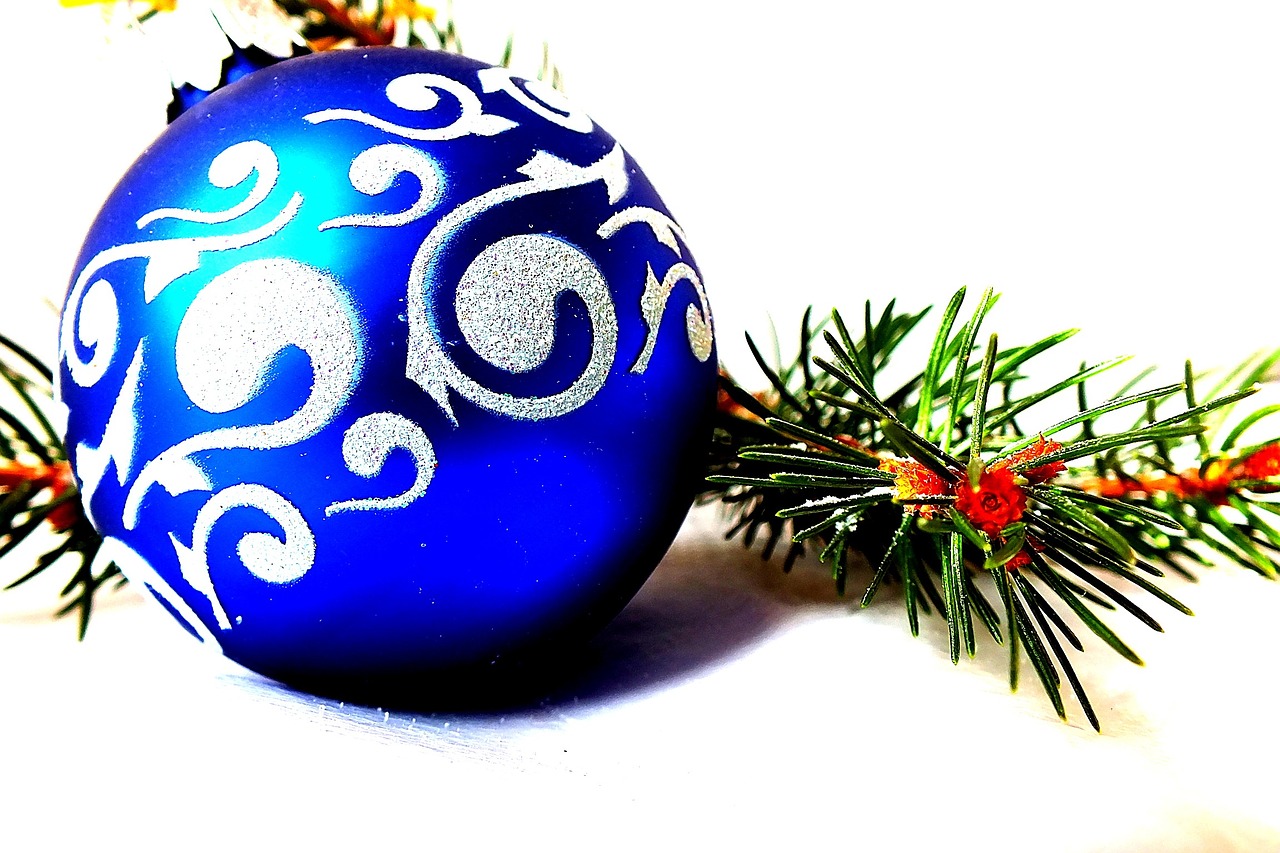 christmas baubles bauble holidays free photo