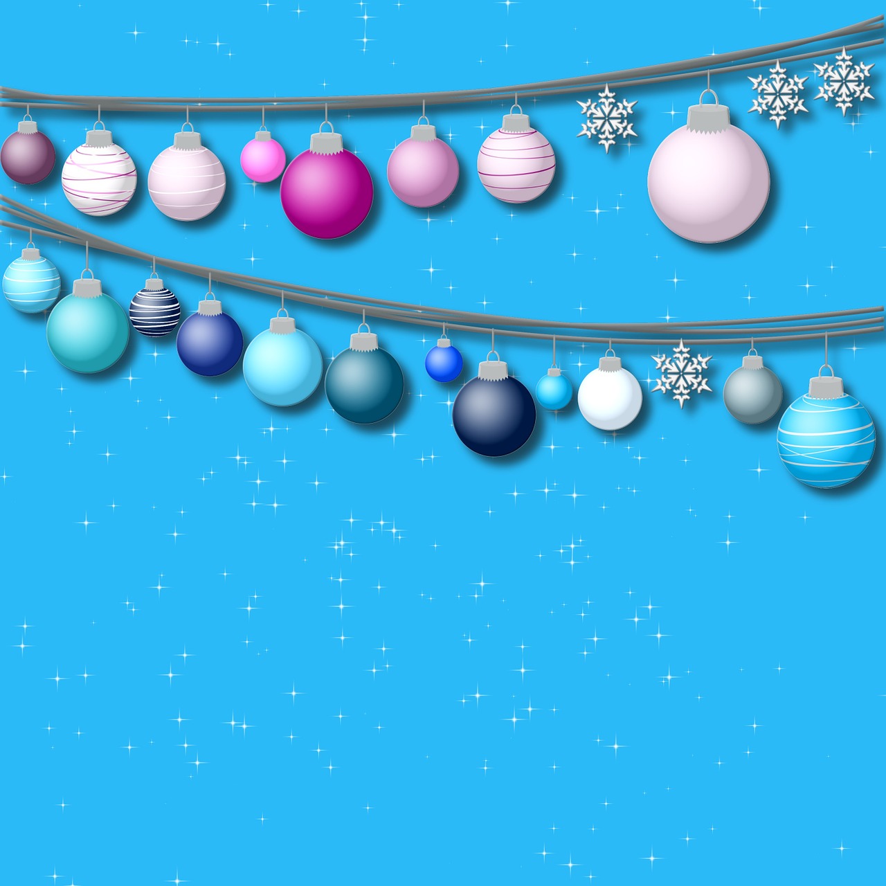 christmas baubles decoration christmas free photo