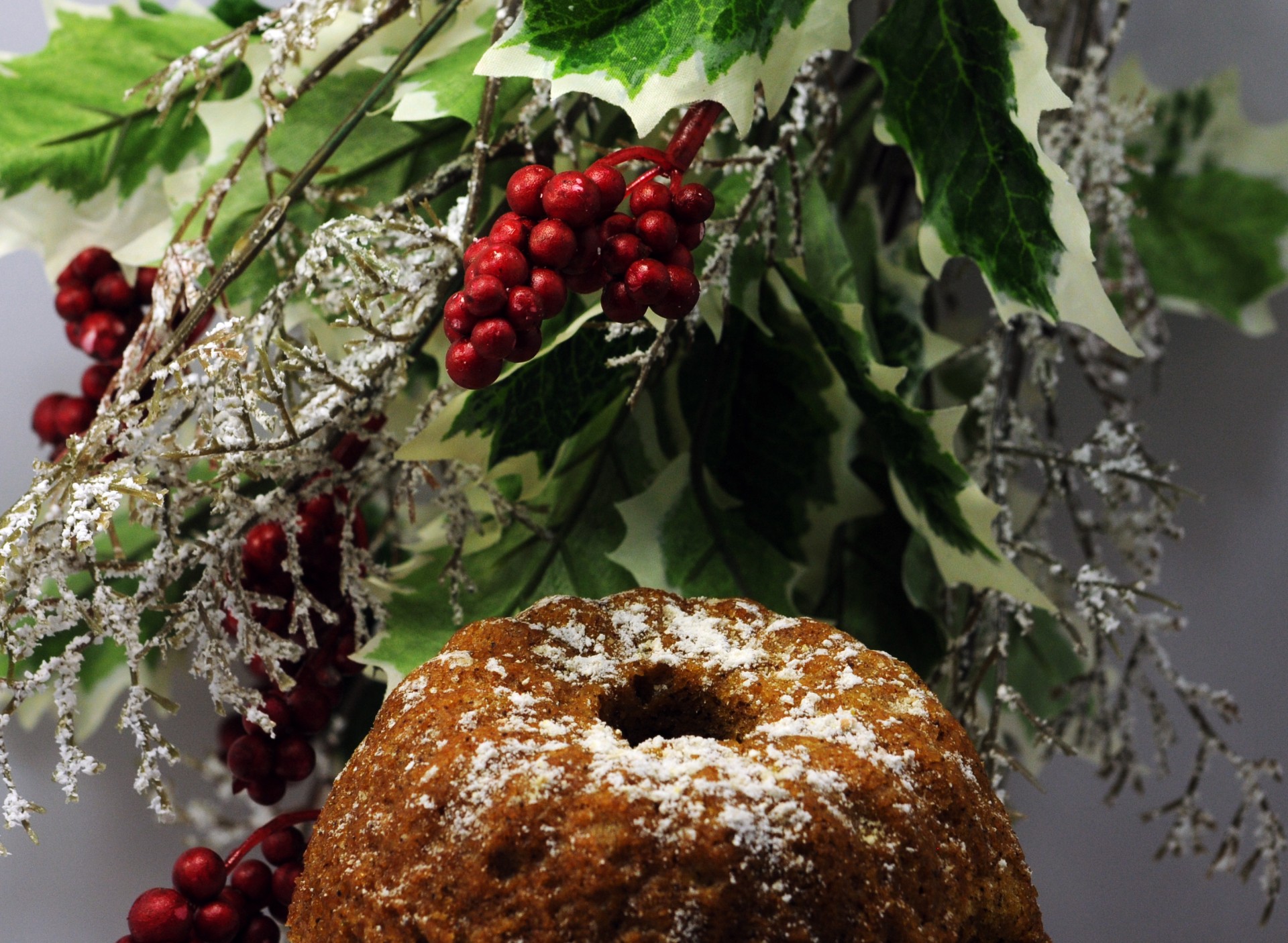 christmas xmas bundt free photo