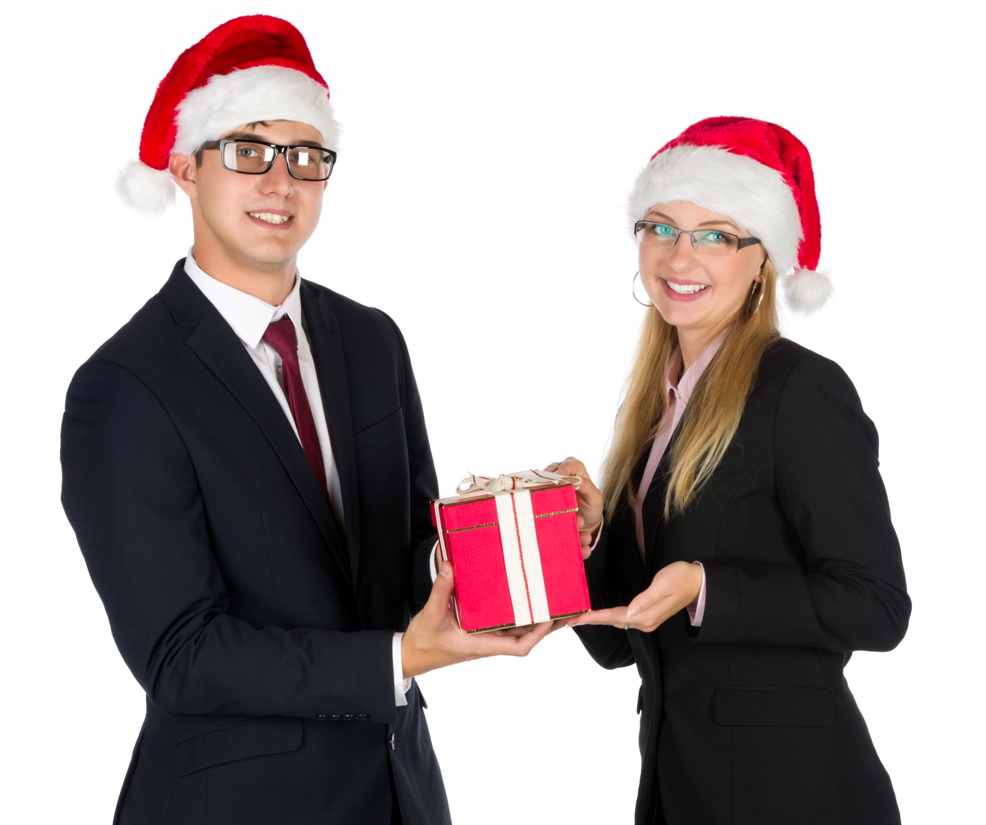 business christmas corporate free photo