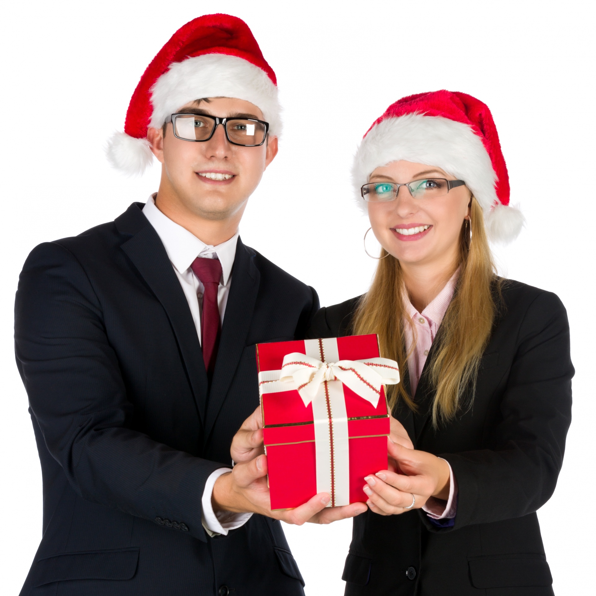 business christmas corporate free photo