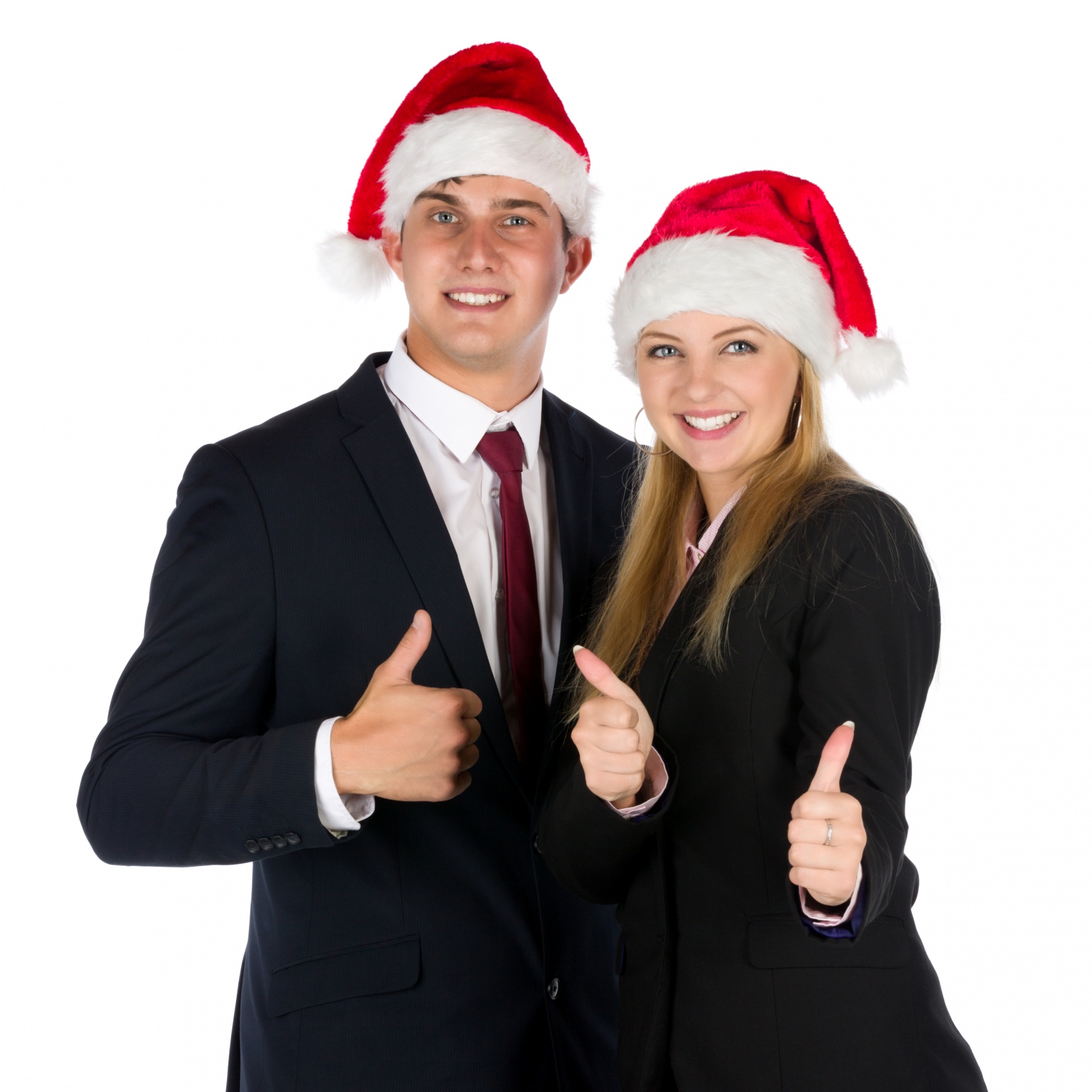 business christmas corporate free photo