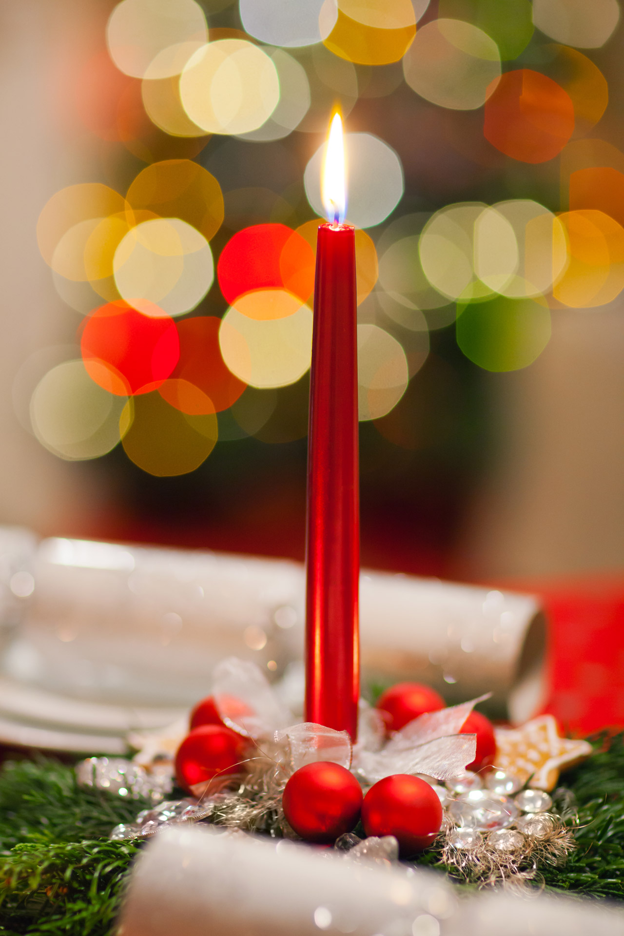 advent candle celebration free photo