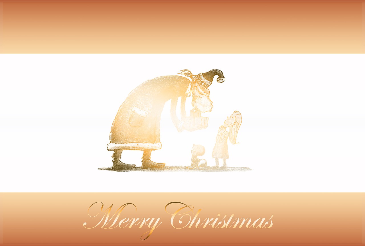 christmas card merry christmas christmas free photo