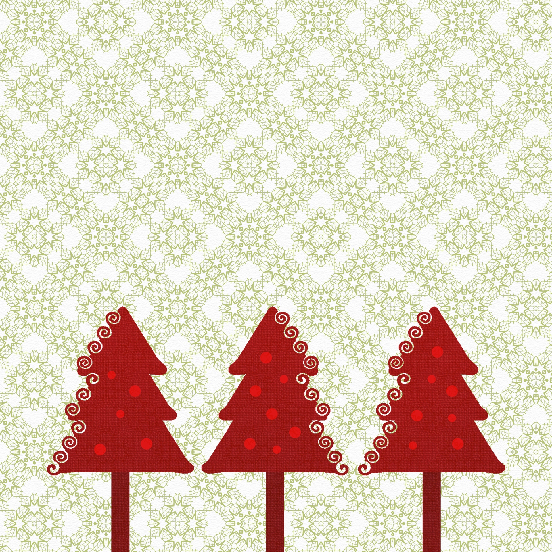 christmas pattern background free photo