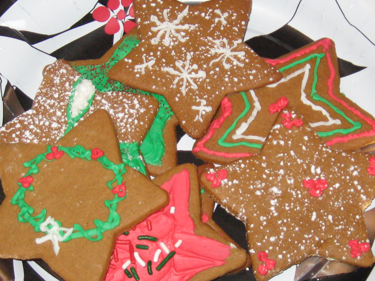 christmas cookies yule free photo