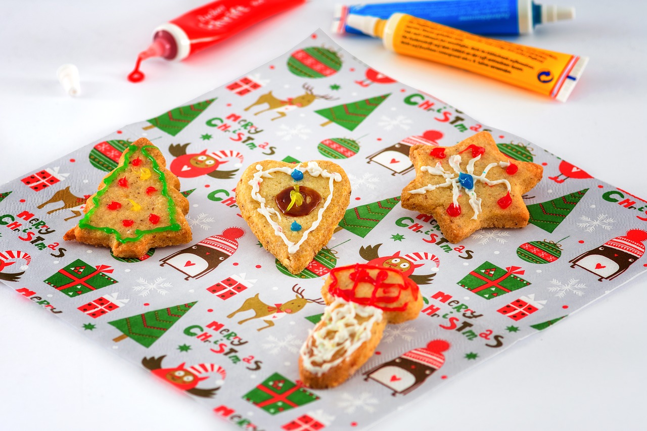 christmas cookies  advent  cookie free photo