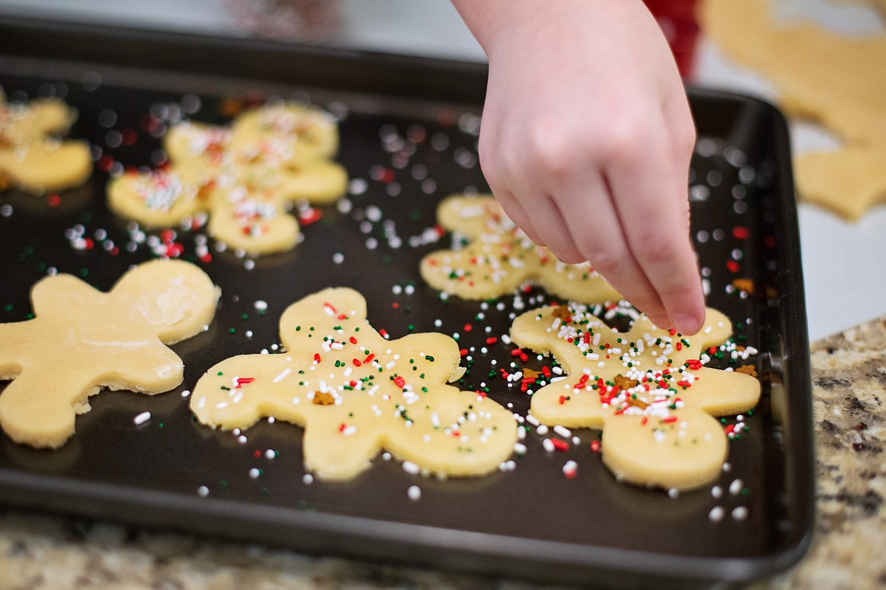 christmas cookies cookies christmas free photo