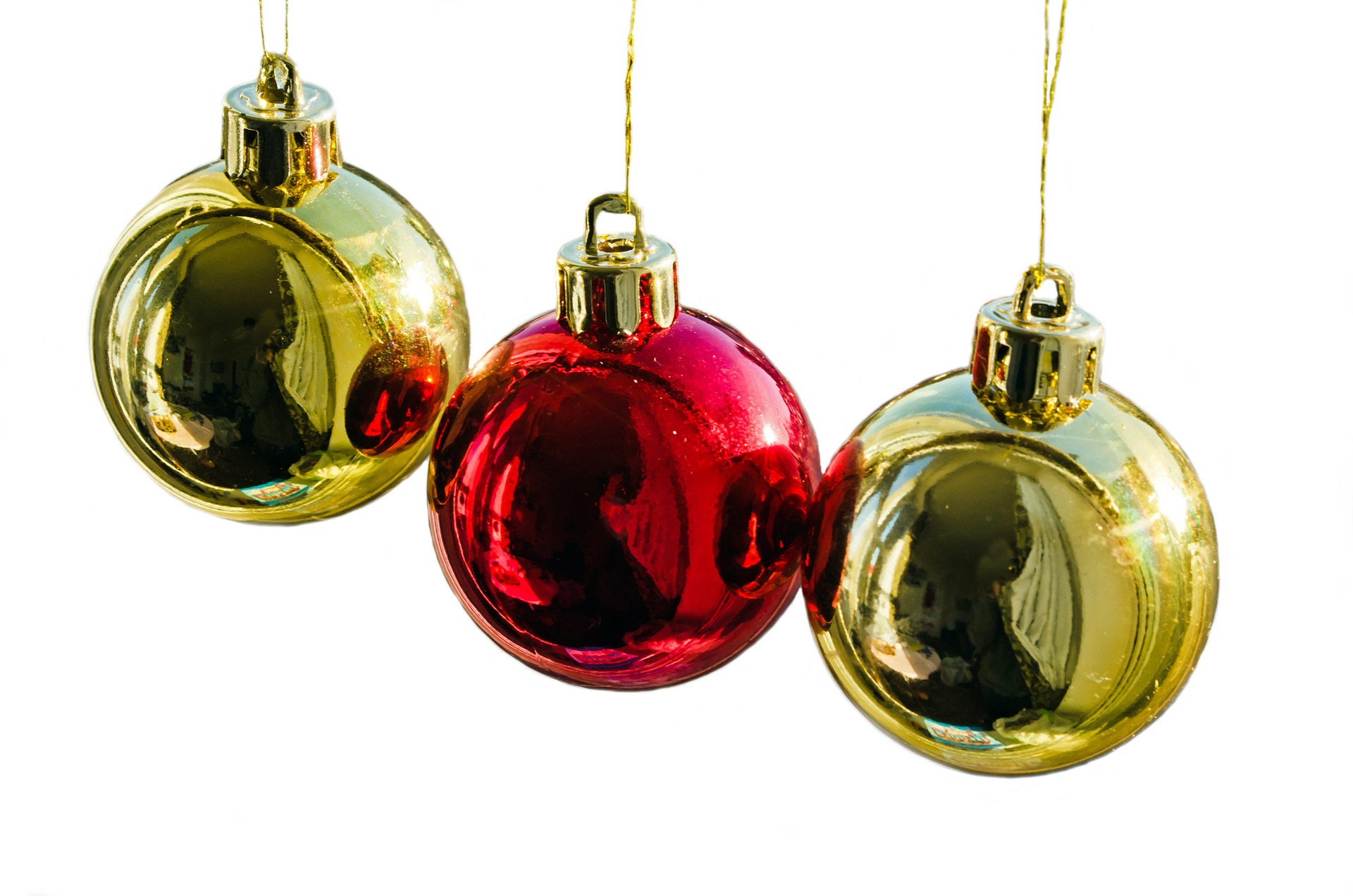 christmas balls baubles free photo