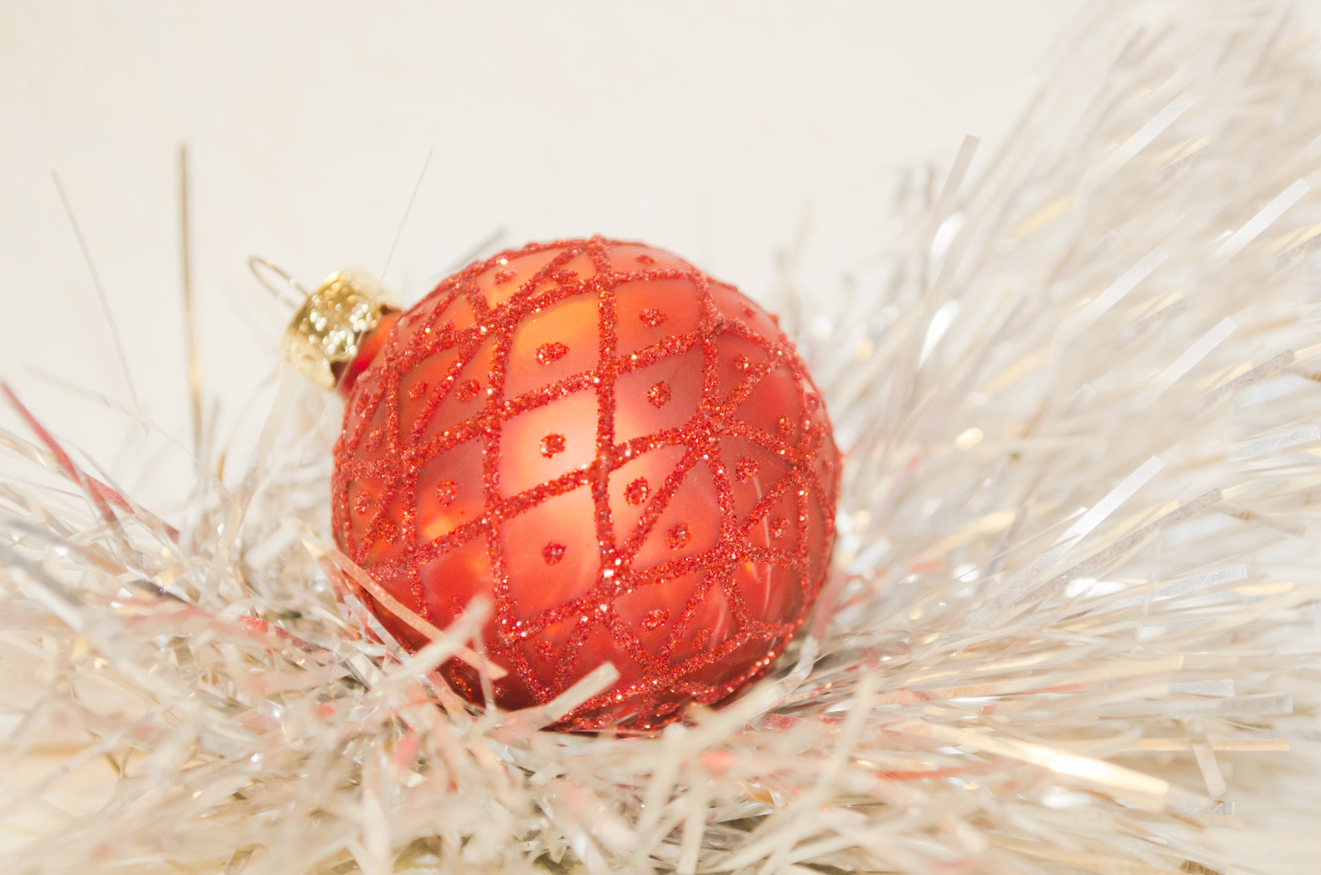 christmas balls baubles free photo