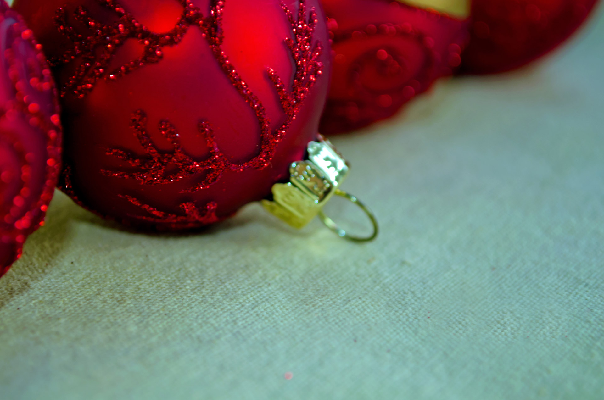 christmas balls baubles free photo