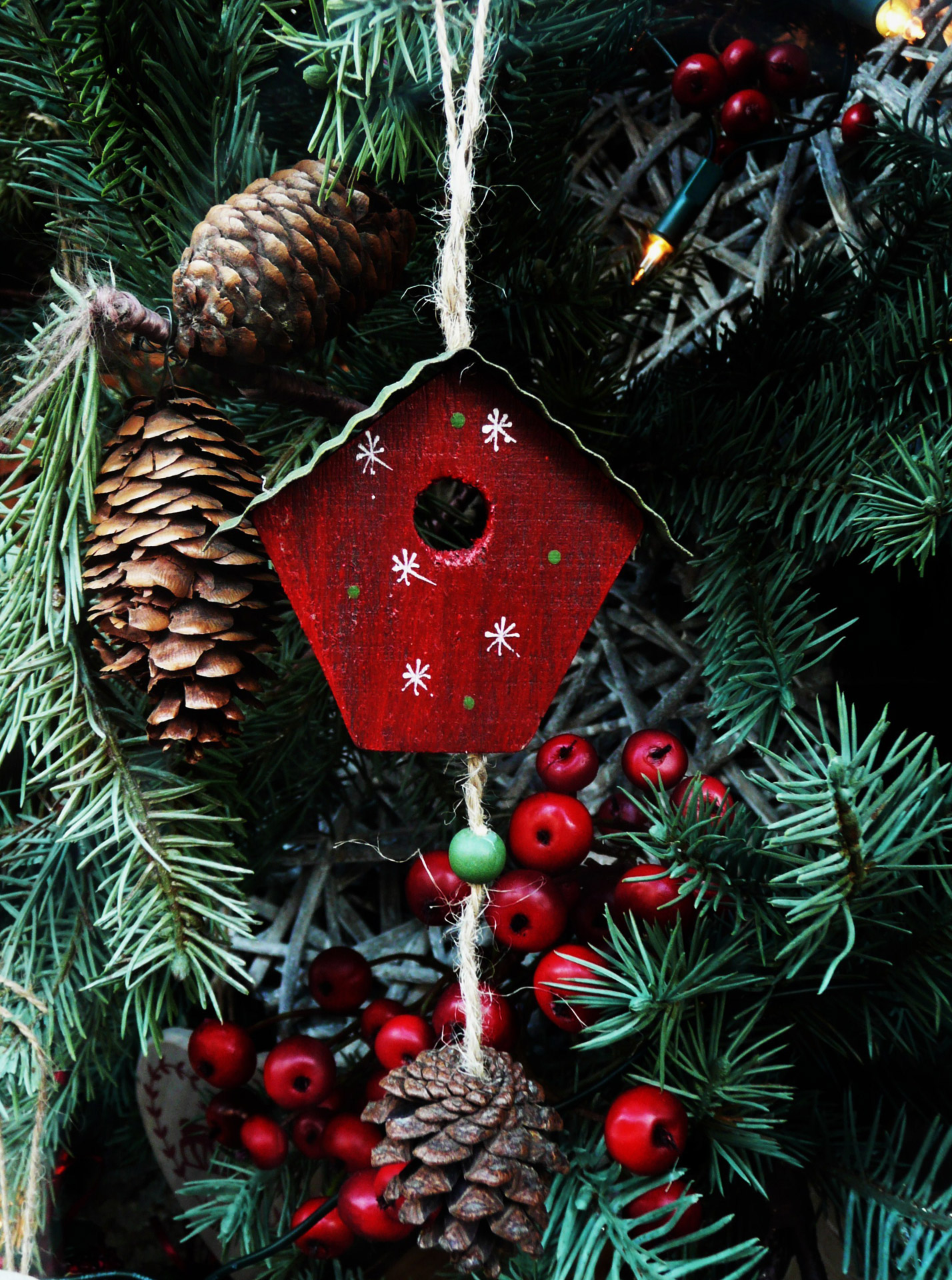 decoration christmas ornament free photo