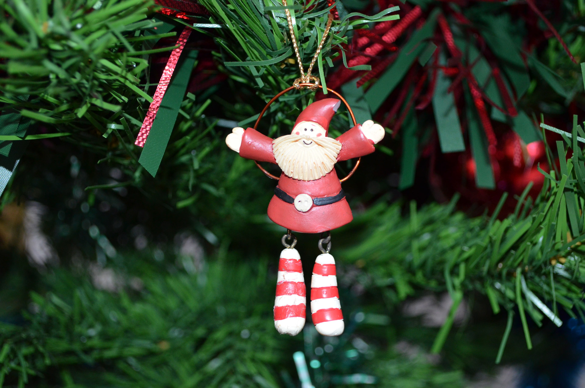 christmas ornament detail free photo