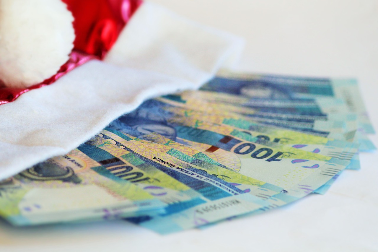 christmas money money billing free photo