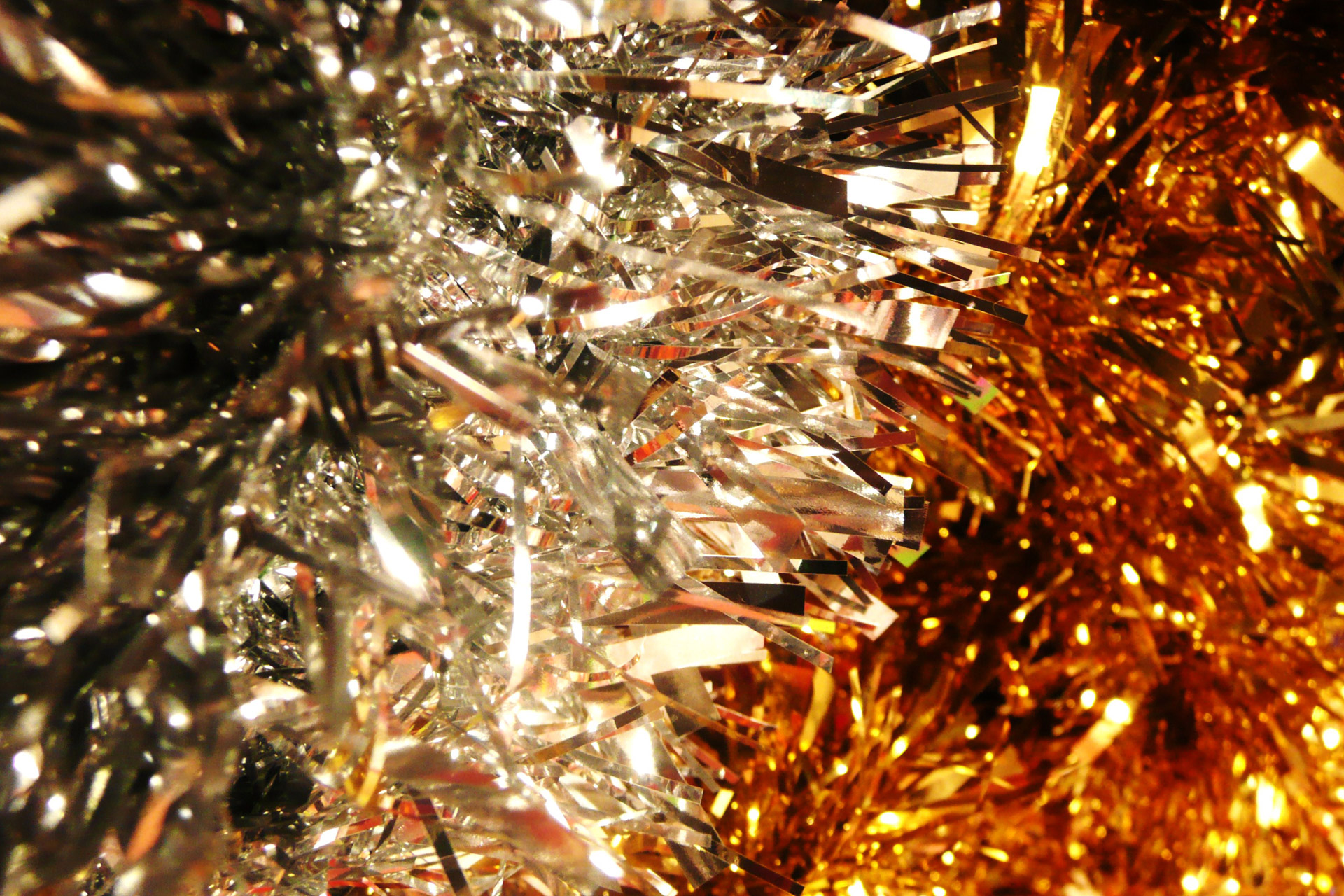 christmas gold silver free photo