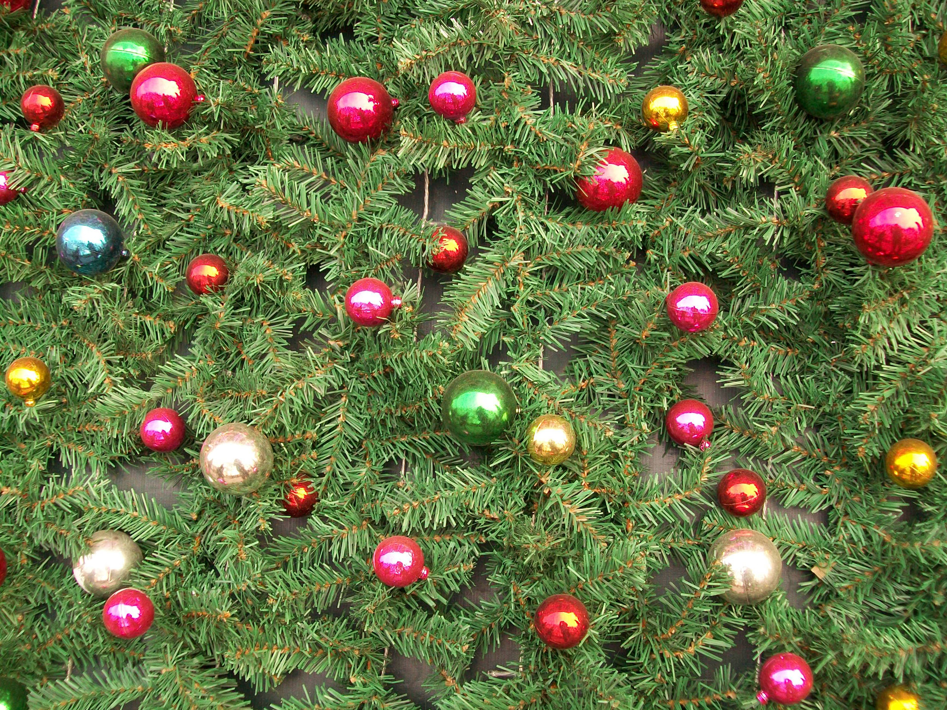 christmas ornament baubles free photo