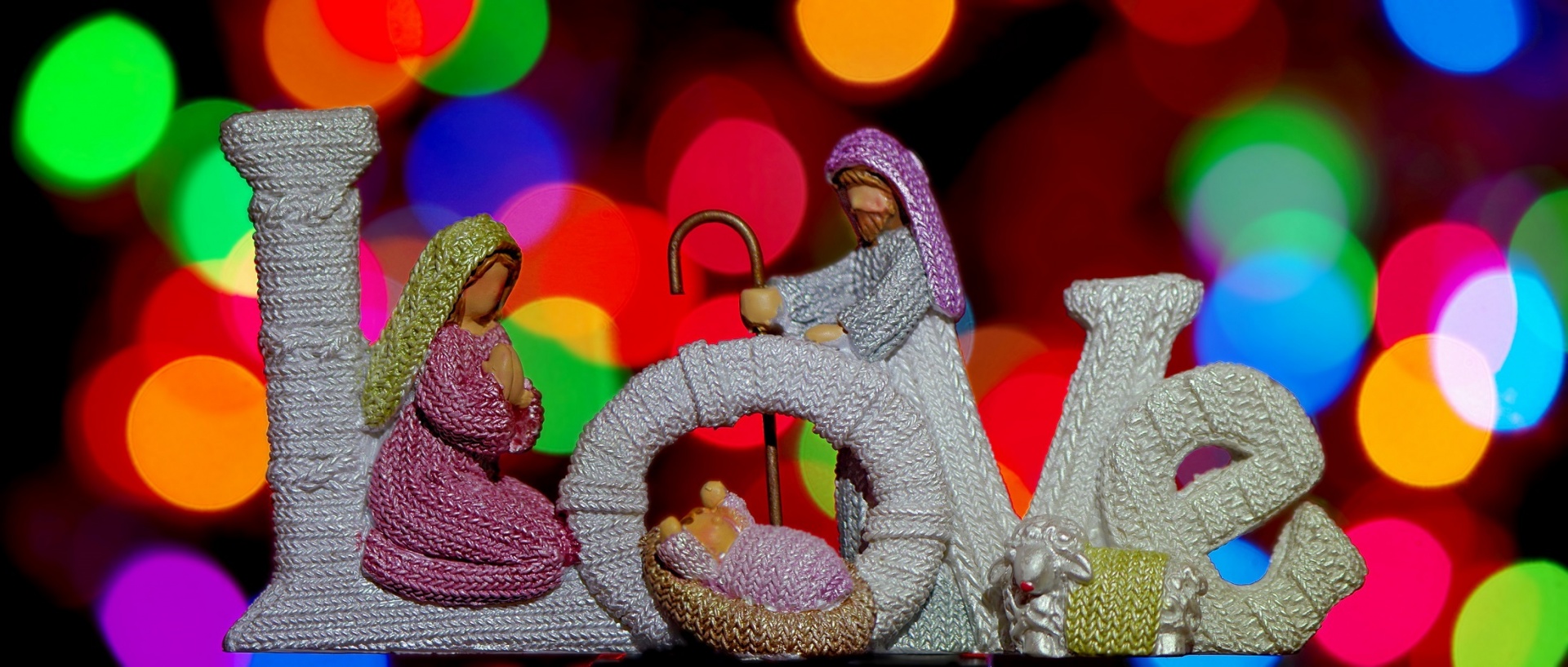christmas decoration manger scene free photo
