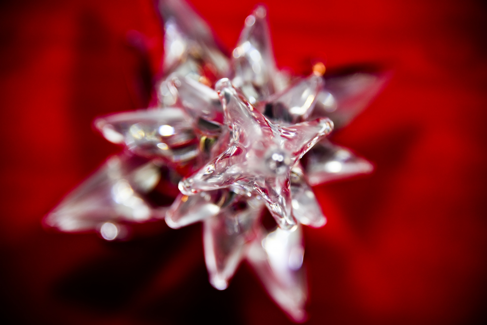 star crystal red free photo