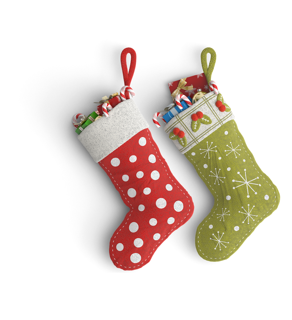 christmas stockings christmas holiday free photo