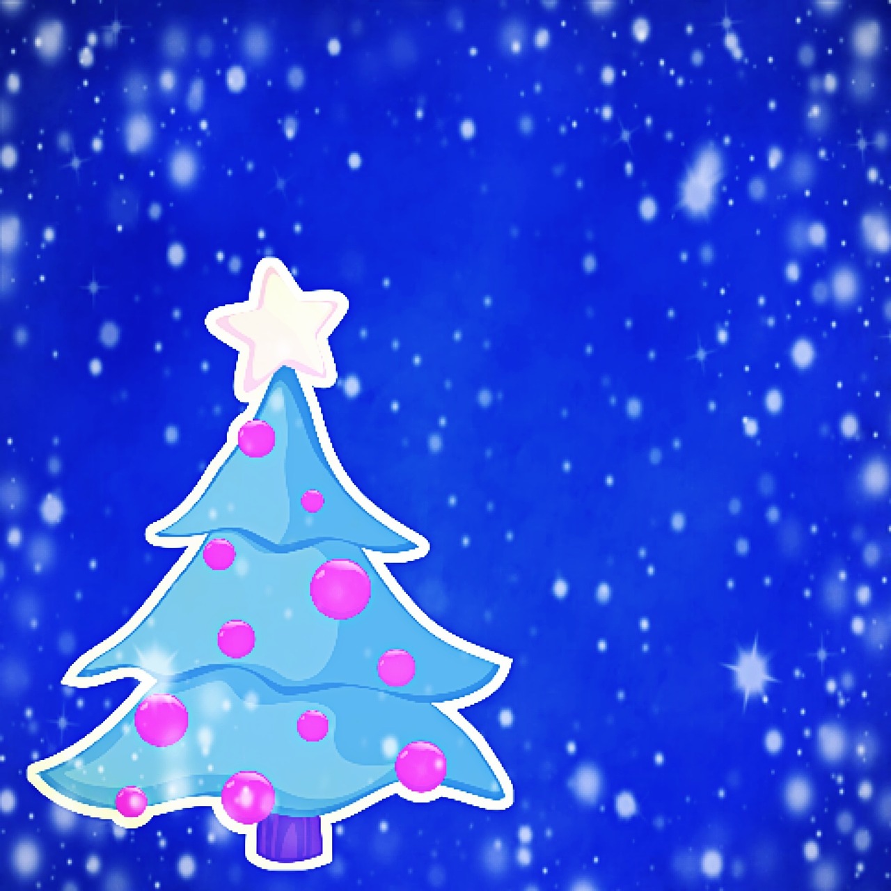 christmas tree star christmas free photo