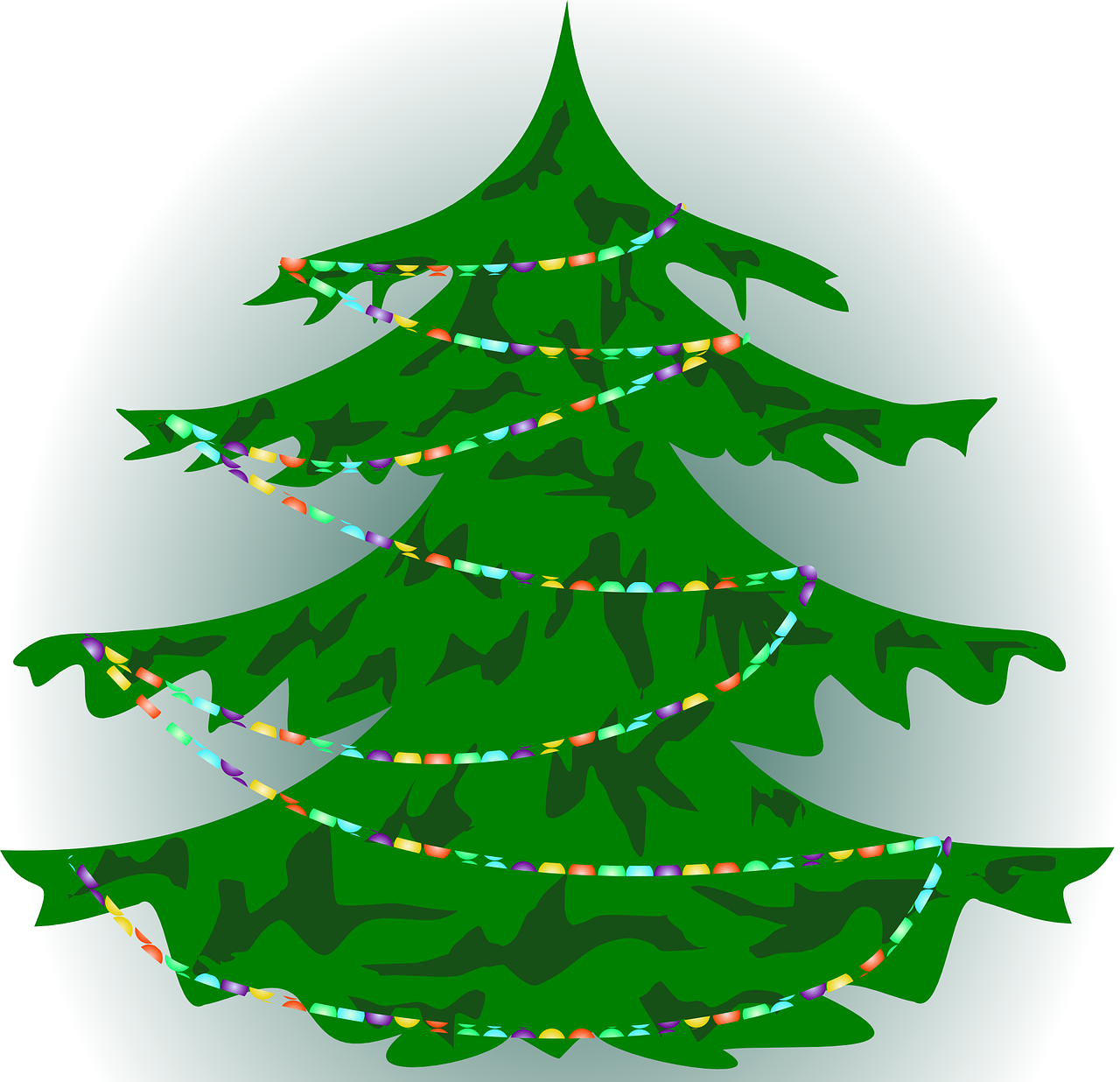 christmas tree christmas fir free photo