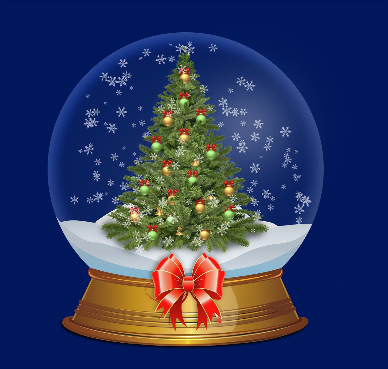 christmas tree  ball  christmas free photo