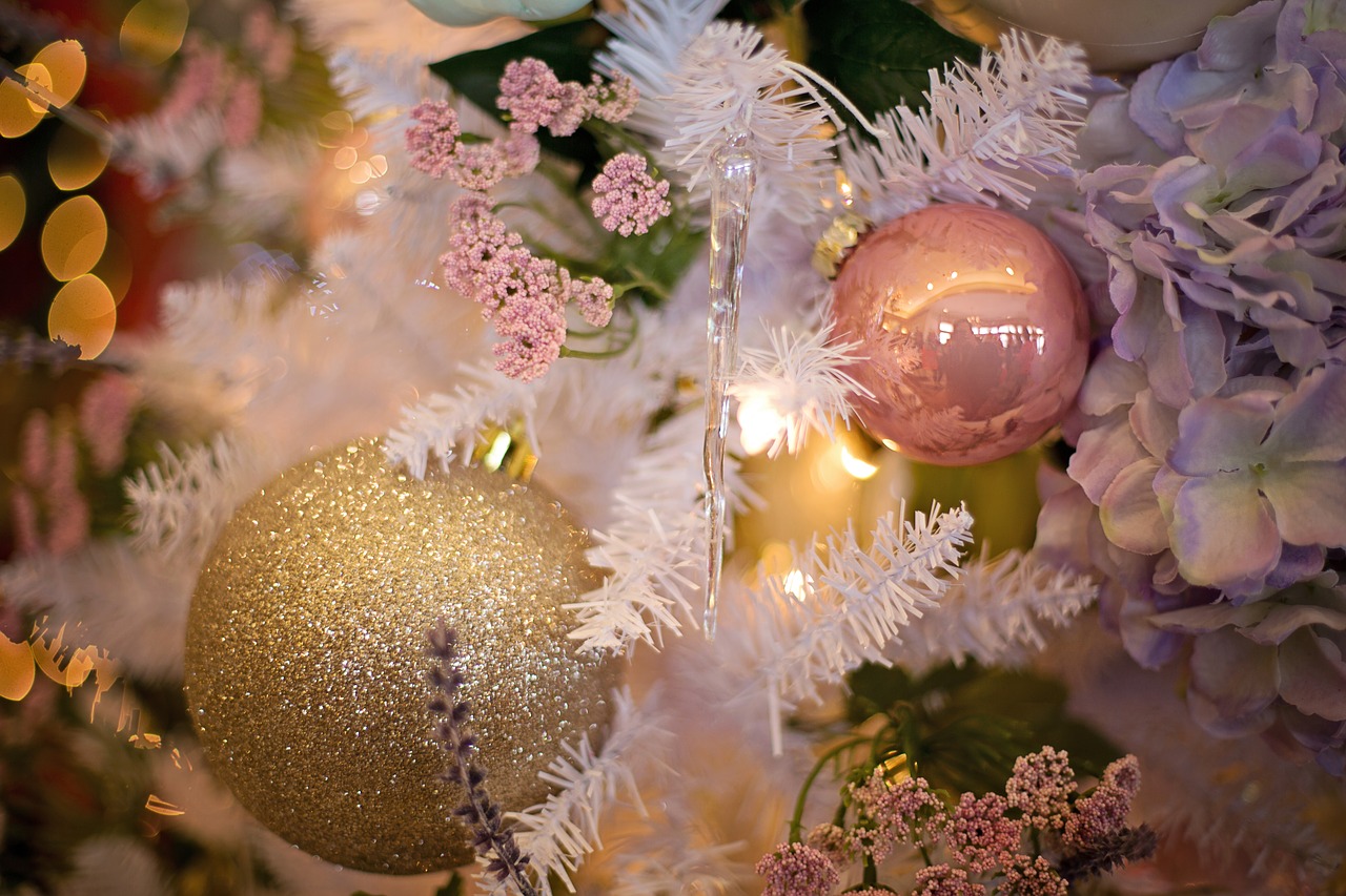 christmas tree  decoration  december free photo