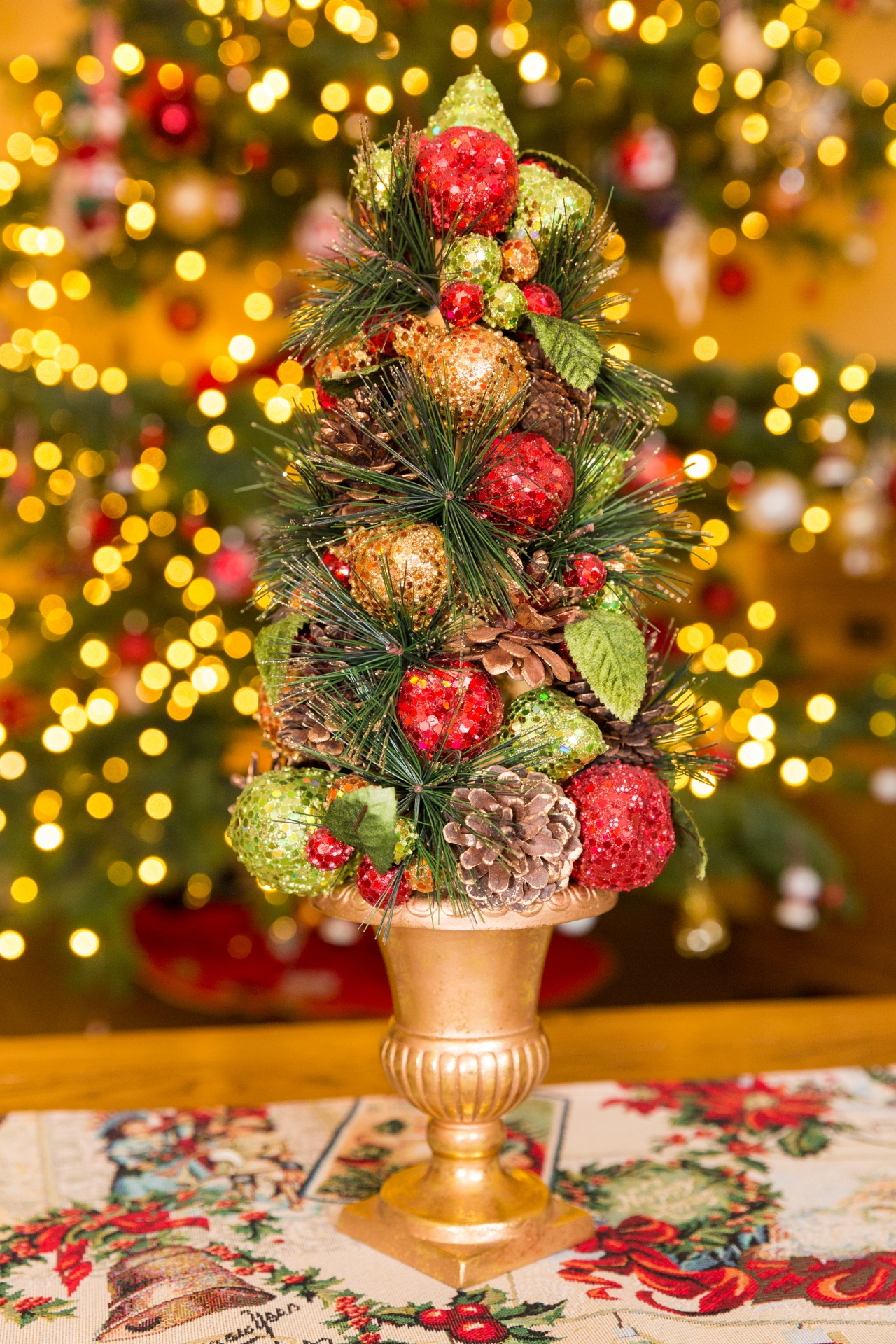 celebration christmas christmas decorations free photo