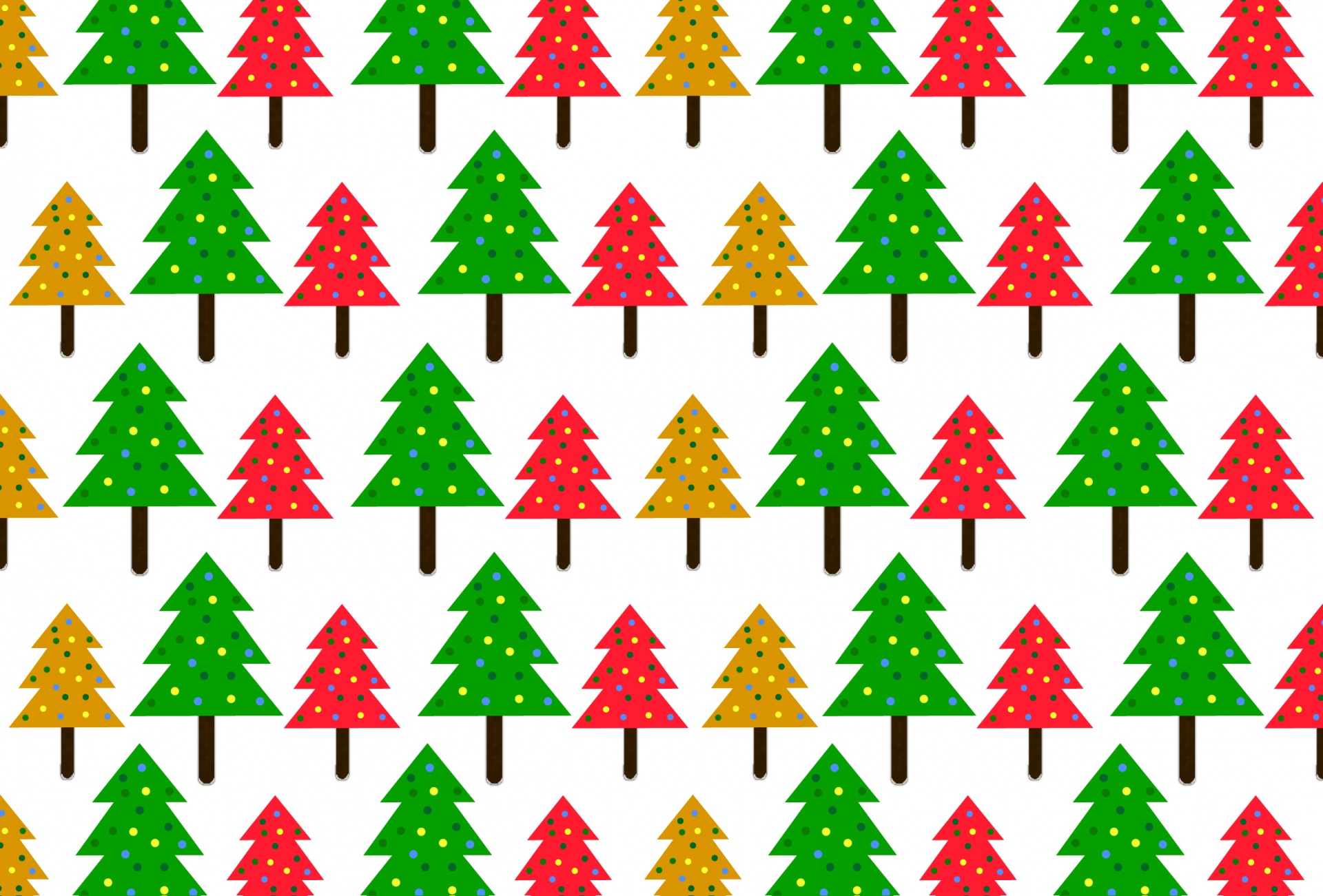 christmas pattern background free photo