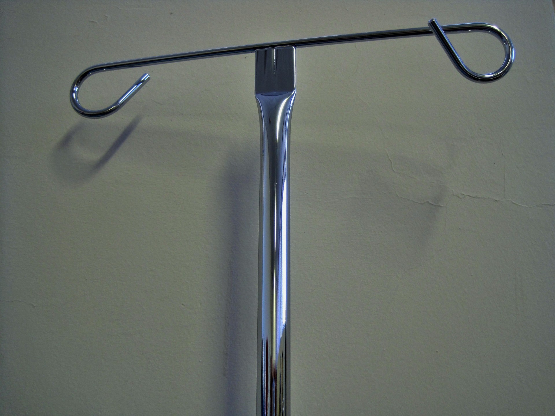 medical stand drip free photo