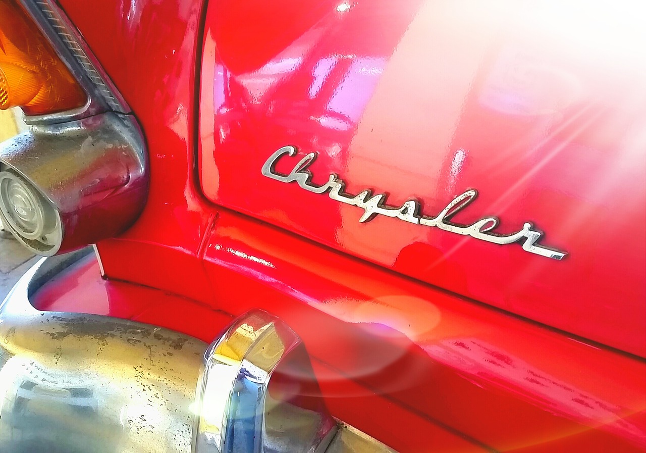 chrysler vintage classic free photo