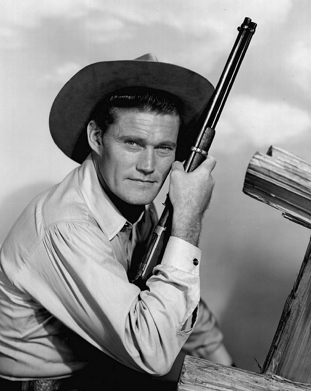 chuck connors actor television free photo