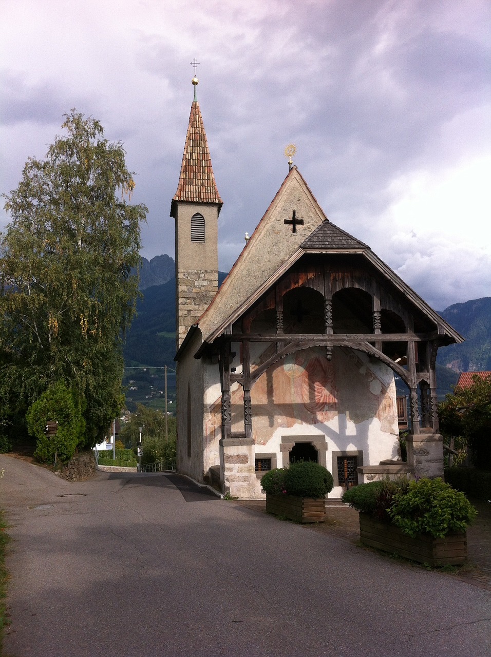 church st ruprecht tirolo free photo