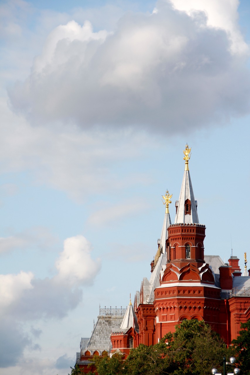 church golden dome free photo